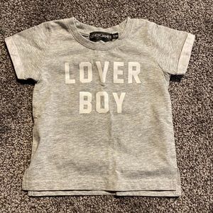 Lenox James - Lover Boy T-shirt